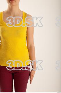 Shirt texture of Ursula 0009